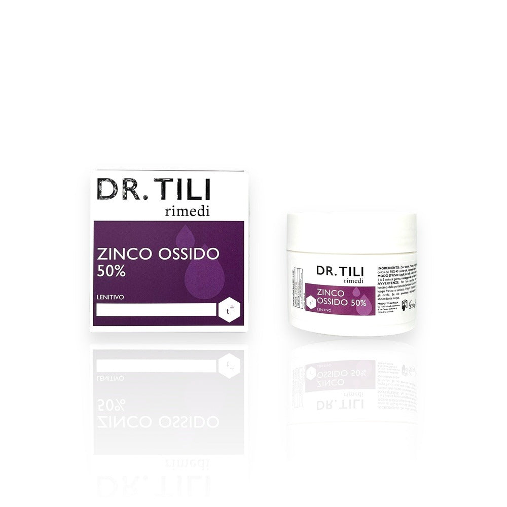 Oxido de Zinc 250 gr  Herbolario Cosmética Consciente