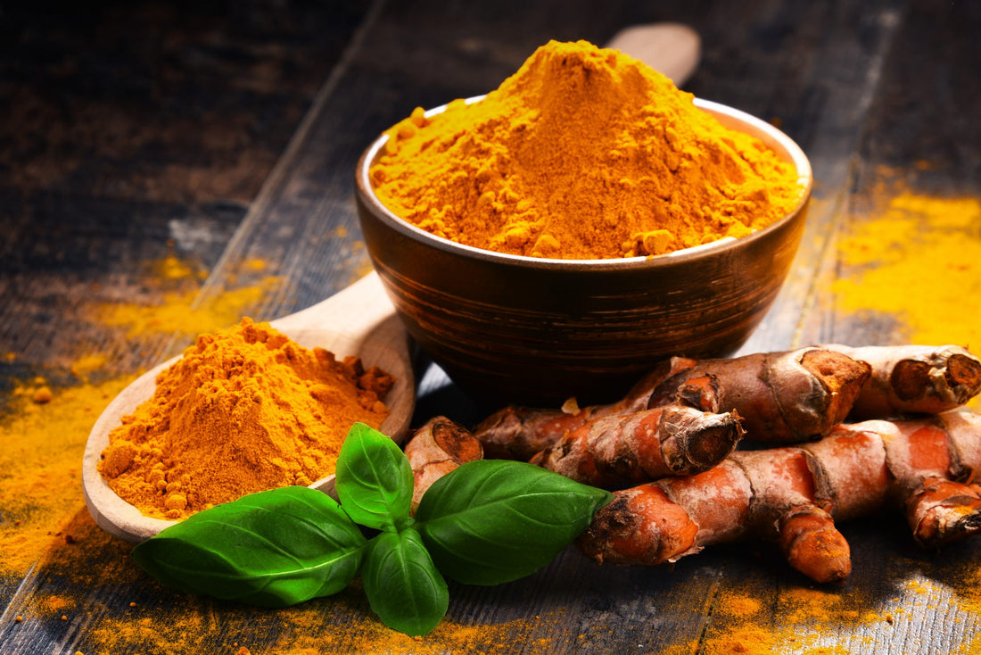 La curcuma: fitocomplessi per il benessere dell’organismo