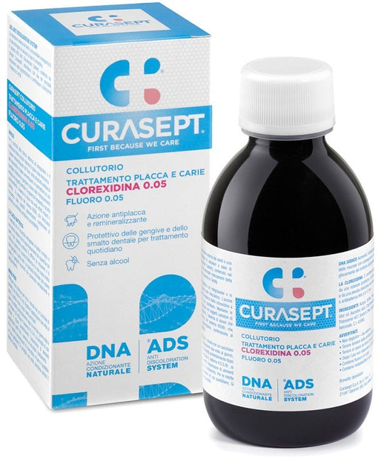 Curasept Ads Dna Collutorio 0,05%